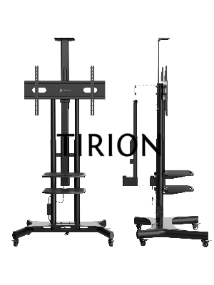 Подставка для телевизора Onkron TS1881 Elift черный 50