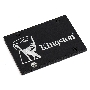 Накопитель SSD Kingston KC600, 256GB, SATA III, 2.5
