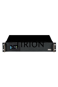 Источник бесперебойного питания Powercom King Pro RM KIN-1500AP RM 900Вт 1500ВА черный