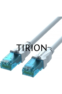 Патч-корд Vention прямой UTP cat.5е, RJ45 - 5м. Серый VAP-A10-S500