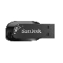 Флеш диск 32GB SanDisk CZ410 Ultra Shift, USB 3.0, Black
