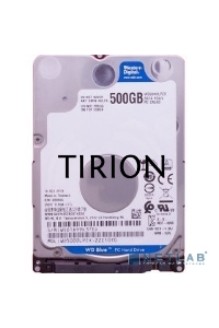 Жесткий диск Western Digital Blue™ WD5000LPZX 500ГБ 2,5
