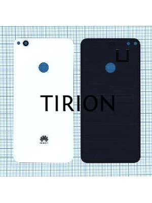 Задняя крышка для Huawei Honor 8 Lite  белый