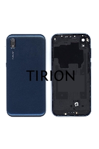 Задняя крышка для Huawei Y5 2019  синяя