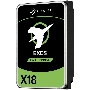 Жесткий диск Seagate HDD Server Exos X18 HDD 512E/4KN  ( 3.5'/ 16TB/ SAS 12Gb/s / 7200rpm)