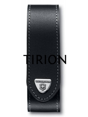 Чехол из нат.кожи Victorinox RANGER GRIP (4.0506.L) черный без упаковки