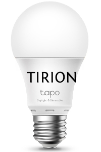 Умная Wi-Fi лампа Smart Wi-Fi Light Bulb, Daylight & Dimmable, SPEC: 2.4 GHz, IEEE 802.11b/g/n