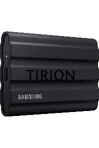 Твердотельный диск 1TB Samsung T7 Shield MU-PE1T0S/WW, V-NAND, USB 3.2 Gen 2 Type-C  [R/W - 1000/1050 MB/s]/EU