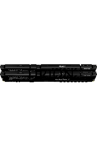 Оперативная память Kingston Fury Beast, DDR5, 16GB (2x8GB), 5600MHz, CL36, с радиаторами, черный