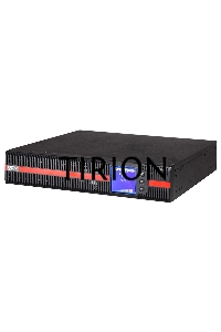 Источник бесперебойного питания Powercom Macan MRT-3000-L 3000Вт 3000ВА черный