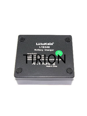 Зарядное уcтройство LiitoKala Lii-16340