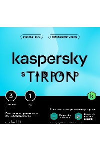 ПО Kaspersky Standard 3-Device 1Y Base Box (KL1041RBCFS)