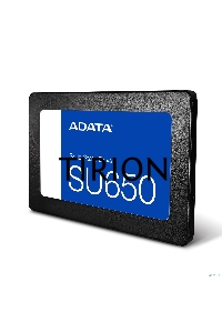 Накопитель SSD ADATA Ultimate SU650, 1Tb, SATA III, 2.5