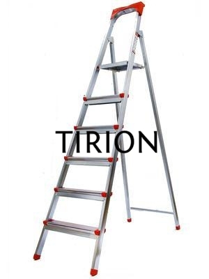 Стремянка FIT 65334  стальная 6 ступеней вес 9.1кг