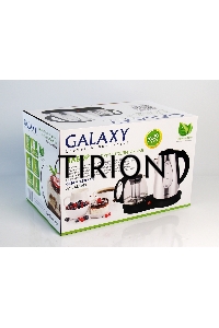 Набор для приготовления чая Galaxy Line GL 0403, суммарная мощность 2220 Вт