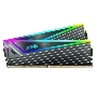 Оперативная память XPG Caster, DDR5, 32GB (2x16GB), 6400MHz, CL32, с радиаторами, ARGB, серый