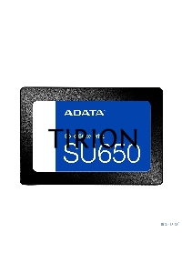 Накопитель SSD ADATA Ultimate SU650, 1Tb, SATA III, 2.5
