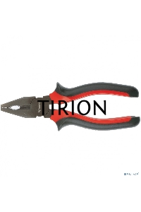 Плоскогубцы MATRIX Black Nickel, 200 мм, комбинированные, двухкомпонентные рукоятки 16983