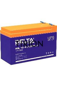 Батарея Delta HRL 12-9 X (12V 9Ah)