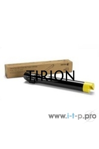 Картридж лазерный XEROX 006R01530 желтый для Colour 550/560 (34 000 отпечатков){GMO}