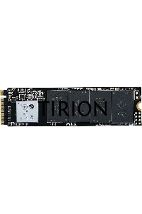 Накопитель SSD KingSpec NE-1TB, 1024GB, PCIe 3.0 x4, M.2 2280, NVMe, R/W 2400/1900