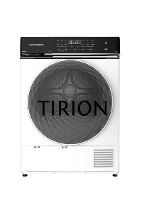 Сушильная машина Kuppersberg DM 650 W белый, 8 кг, сушка - тепловой насос, программ - 15, 59.5 x 84.5 x 63.5 см