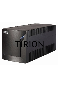 Источник бесперебойного питания Powercom Raptor RPT-2000AP 1200Вт 2000ВА черный