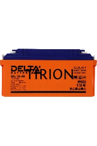Батарея Delta GEL 12-65