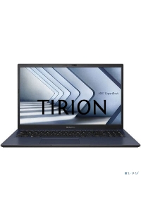 Ноутбук ASUS B1502CGA-BQ0774 черный 90NX0621-M00XC0 15.6