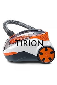 Моющий пылесос Thomas DryBOX + AquaBOX Cat&Dog белый/оранжевый, 325/1700Вт, уборка сухая, пылесборник контейнер 2.6 л