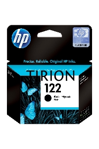 Картридж струйный HP 122 CH561HE черный для HP DJ 1050/2050/2050s (120стр.)