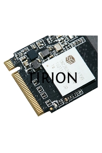 Накопитель SSD KingSpec NE-1TB, 1024GB, PCIe 3.0 x4, M.2 2280, NVMe, R/W 2400/1900
