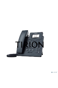 Телефон SIP Yealink SIP-T30P с блоком питания