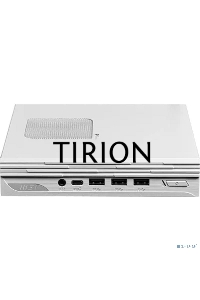 Неттоп MSI Pro DP10 12M-040BRU i3 1215U (1.2) UHDG noOS 2.5xGbitEth WiFi BT 120W белый (936-B0A622-040)