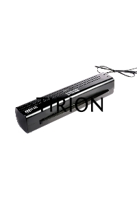 Ламинатор Office Kit L3210 A3 (80-125мкм) 30см/мин (2вал.) лам.фото