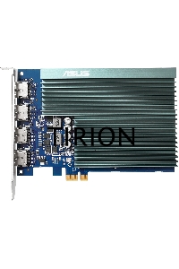 Видеокарта Asus GT730-4H-SL-2GD5 NVIDIA GeForce GT 730 2Gb GDDR5 902/5010 HDMIx4 HDCP Ret
