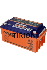Батарея Delta GEL 12-65