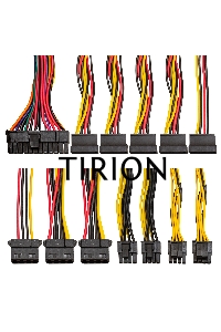 Блок питания ExeGate UNS850, 850W, ATX, PC, 12cm fan, 24pin, 2x(4+4)pin, 2xPCI-E, 5xSATA, 3xIDE, кабель 220V в комплекте 1,8м