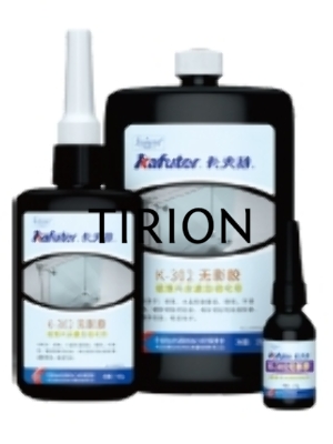 Клей акриловый Kafuter K-302 прозрачный 50 грамм