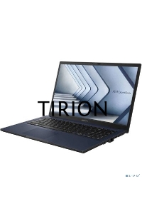 Ноутбук ASUS B1502CGA-BQ0774 черный 90NX0621-M00XC0 15.6