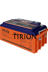 Батарея Delta GEL 12-65