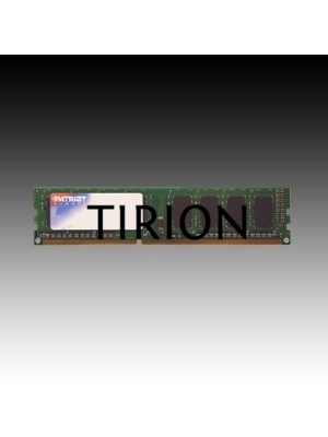 Оперативная память Patriot, DDR3, 4GB (1x4 GB), 1333 MHz, CL9