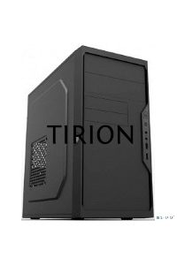Компьютерный корпус с блоком питания 450Вт. Case Foxline FL-733, mATX, 2x5.25EXT, 2x3.5EXT, 5x3.5INT, 2xUSB2.0, HDA, w/o FAN, w/450W ATX PSU, w/1.2m EU pwr cord