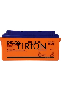 Батарея Delta GEL 12-65