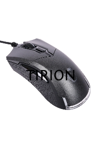 Мышь проводная MSI Clutch GM50 черный, 7200 dpi, USB, кнопки - 6