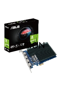 Видеокарта Asus GT730-4H-SL-2GD5 NVIDIA GeForce GT 730 2Gb GDDR5 902/5010 HDMIx4 HDCP Ret