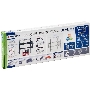 Кронштейн для LED/LCD телевизоров Kromax ELEMENT-4 черный
