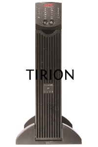 Источник бесперебойного питания APC Smart-UPS SRT, 1000VA/1000W, On-Line, Extended-run, Black, Tower (Rack 2U convertible), Black
