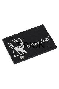 Накопитель SSD Kingston KC600, 2Tb, SATA III, 2.5