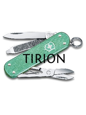 Нож перочинный Victorinox Classic Minty Mint (0.6221.221G) 58мм 7 функций карт.коробка